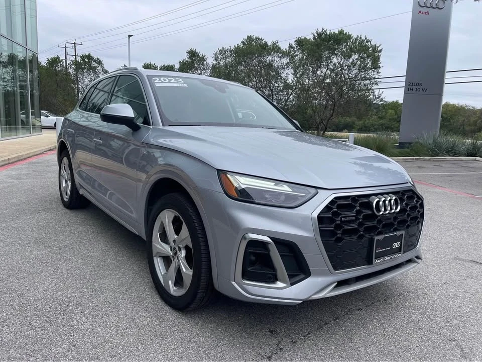 2023 Audi FY Q5 - Image 6 of 9
