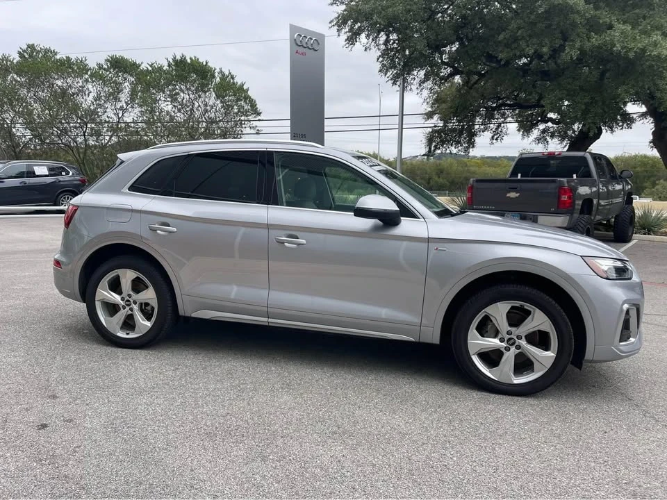 2023 Audi FY Q5 - Image 5 of 9