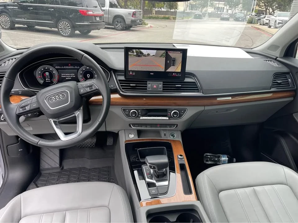 2023 Audi FY Q5 - Image 8 of 9