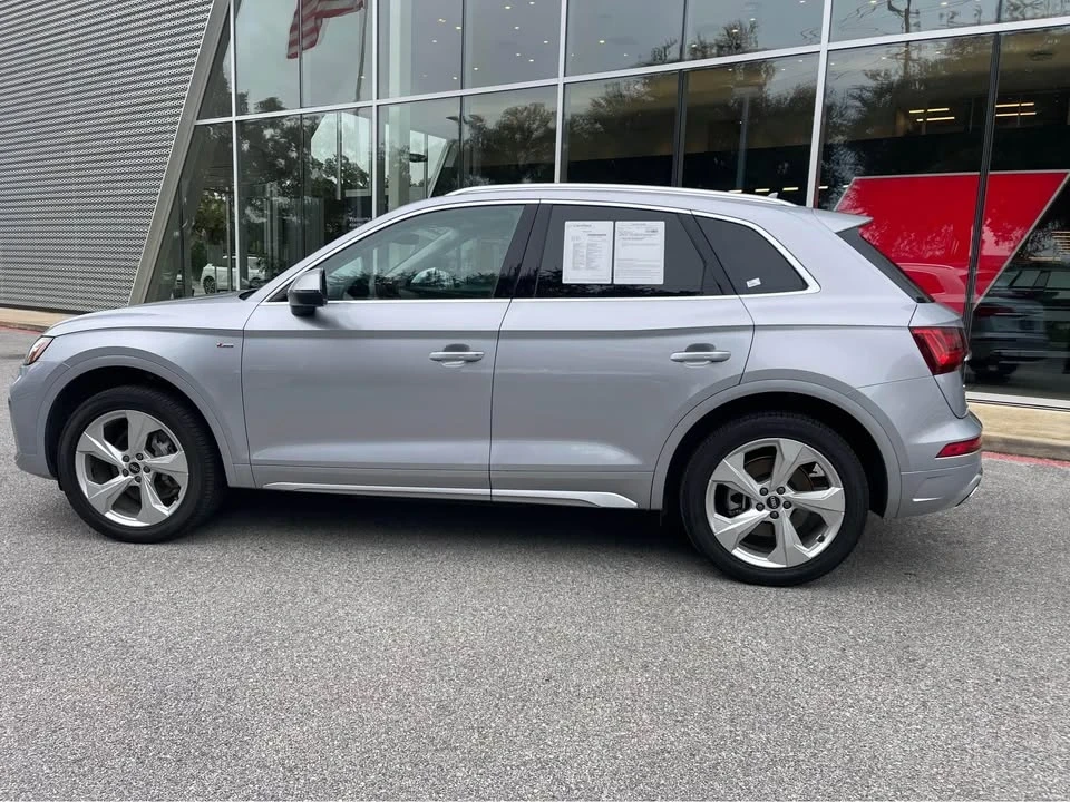 2023 Audi FY Q5 - Image 2 of 9
