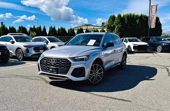 2023 Audi Q5 Progressiv