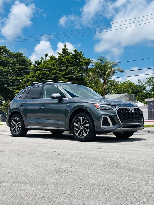 2023 Audi FY Q5 - Image 2 of 18