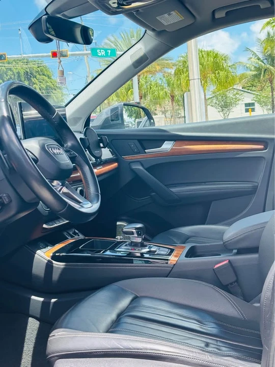 2023 Audi FY Q5 - Image 10 of 18