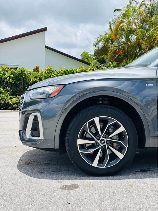 2023 Audi FY Q5 - Image 4 of 18