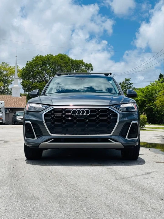 2023 Audi FY Q5 - Image 3 of 18