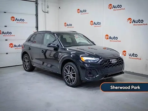 2023 Audi Q5 Progressive