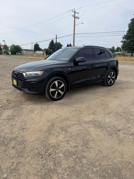 2023 Audi FY Q5 - Image 2 of 10
