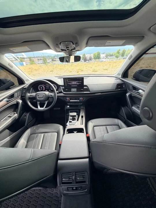 2023 Audi FY Q5 - Image 8 of 10