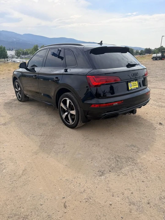 2023 Audi FY Q5 - Image 4 of 10