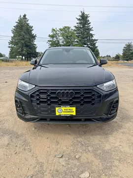 2023 Audi Q5 2.0T Premium Plus Sport Utility 4D