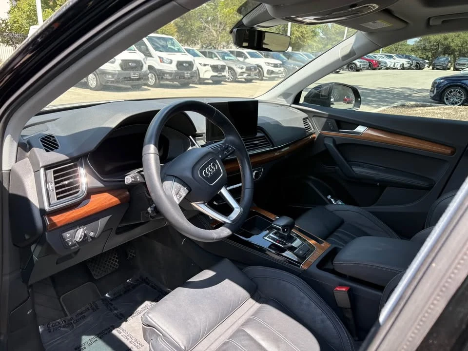 2023 Audi FY Q5 - Image 6 of 6
