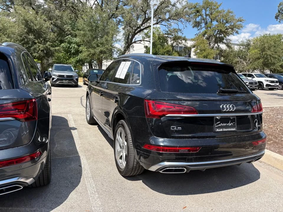 2023 Audi FY Q5 - Image 5 of 6