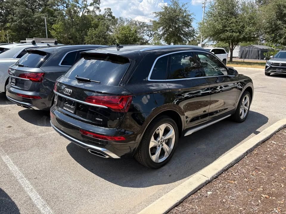 2023 Audi FY Q5 - Image 4 of 6