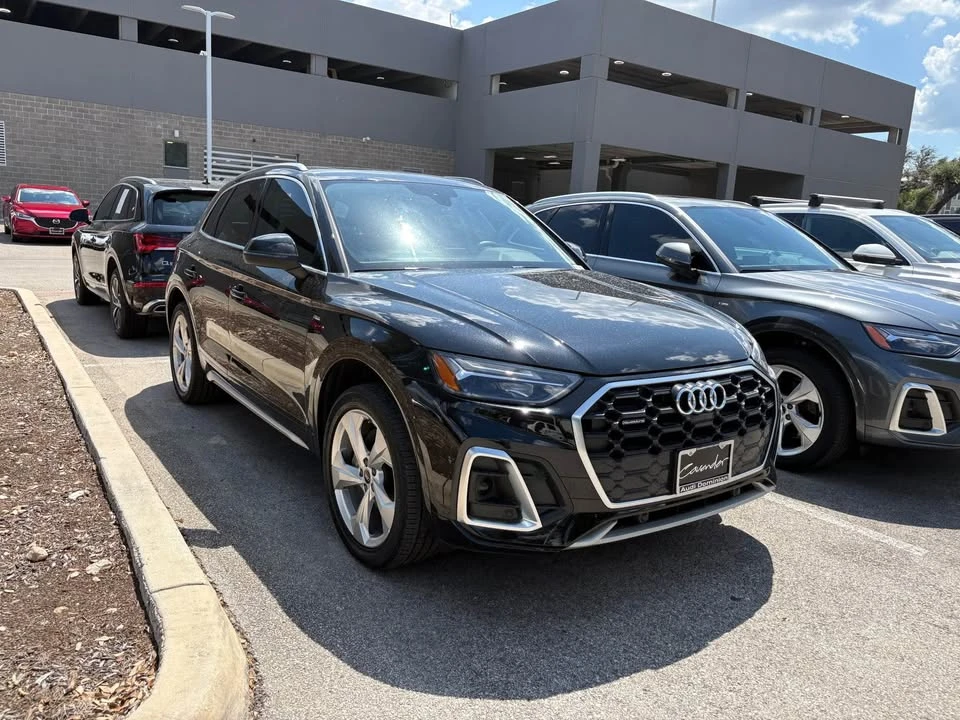 2023 Audi FY Q5 - Image 3 of 6