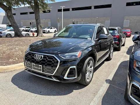 2023 Audi Q5 2.0T Premium Plus Sport Utility 4D