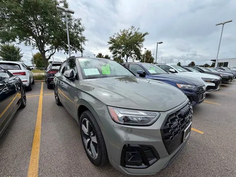2023 Audi Q5 2.0T Premium Plus Sport Utility 4D