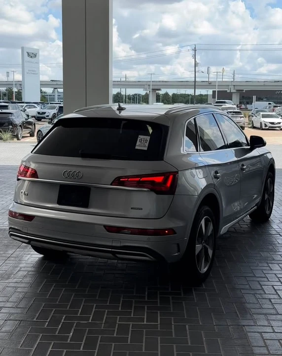 2023 Audi FY Q5 - Image 8 of 13