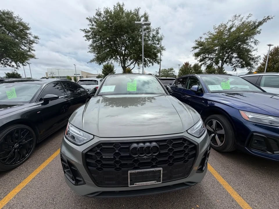 2023 Audi FY Q5 - Image 6 of 6