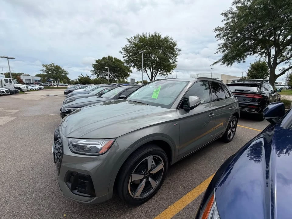 2023 Audi FY Q5 - Image 5 of 6