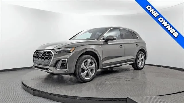 2023 Audi Q5 2.0T Premium Plus