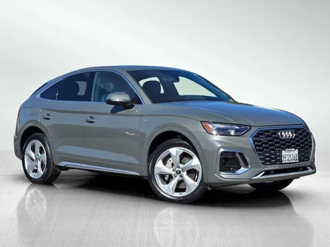2023 Audi Q5 2.0T Premium Plus