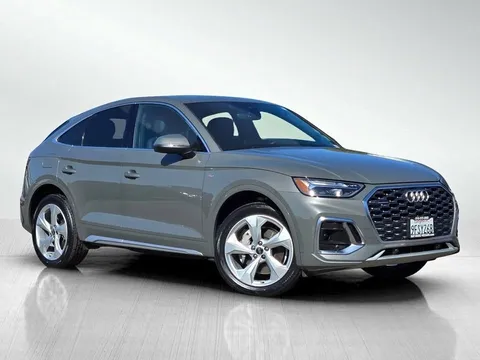 2023 Audi Q5 2.0T Premium Plus