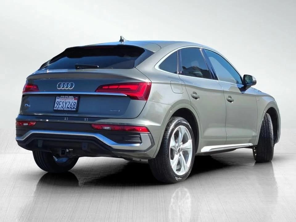 2023 Audi FY Q5 - Image 4 of 19