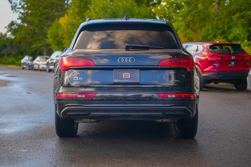 2023 Audi FY Q5 - Image 9 of 20
