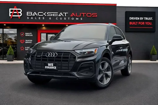 2023 Audi Q5 2.0T Premium Quattro