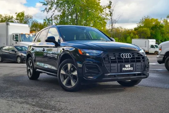 2023 Audi Q5 2.0T Premium Quattro