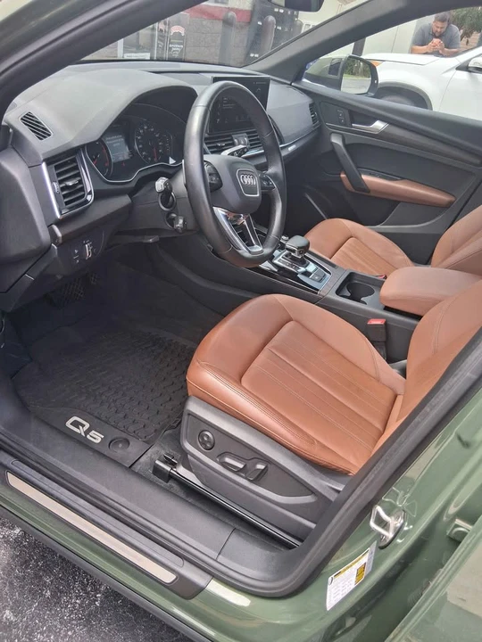 2023 Audi FY Q5 - Image 4 of 7