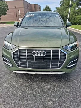 2023 Audi Q5 2.0T Premium Sport Utility 4D