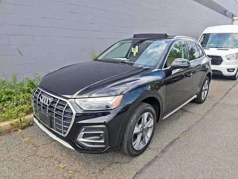 2023 Audi Q5 2.0T Premium