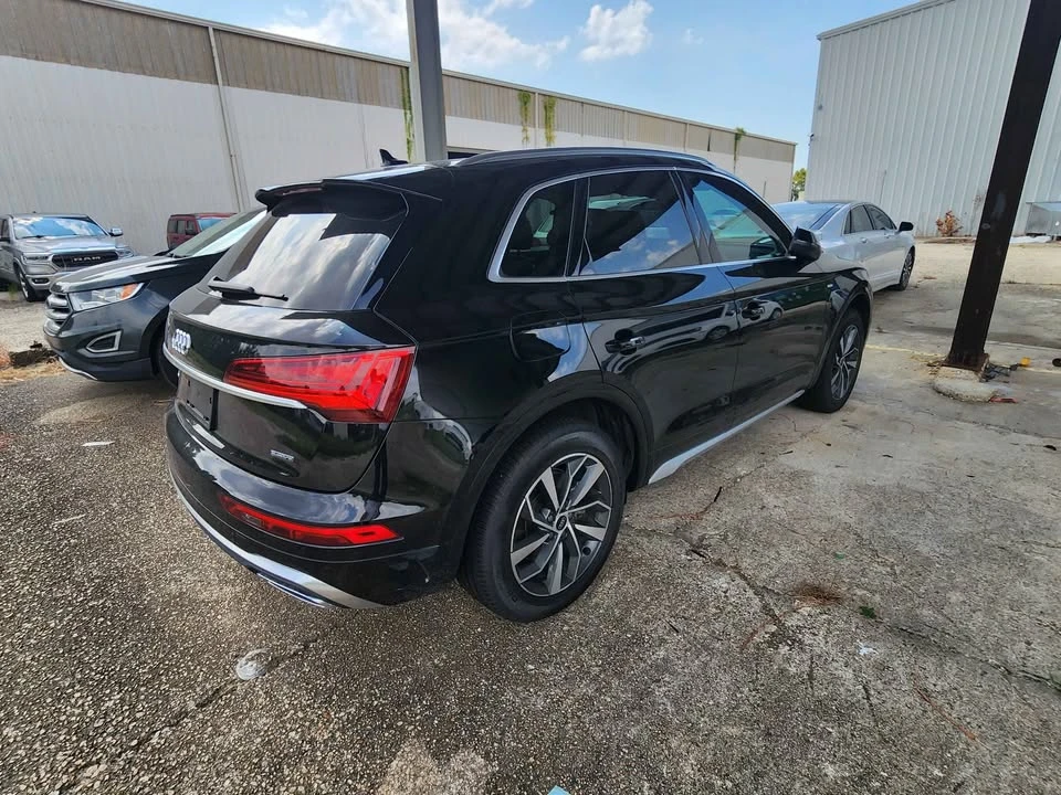 2023 Audi FY Q5 - Image 2 of 4