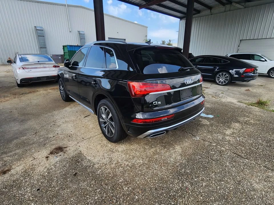 2023 Audi FY Q5 - Image 4 of 4