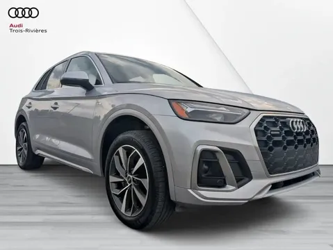 2023 Audi Q5 2.0T Progressiv