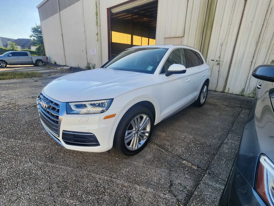 2023 Audi FY Q5 - Image 7 of 7