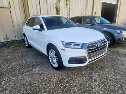 2023 Audi Q5 2.0T Quattro Premium