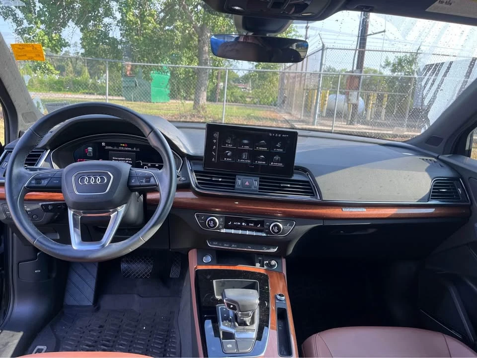 2023 Audi FY Q5 - Image 9 of 14