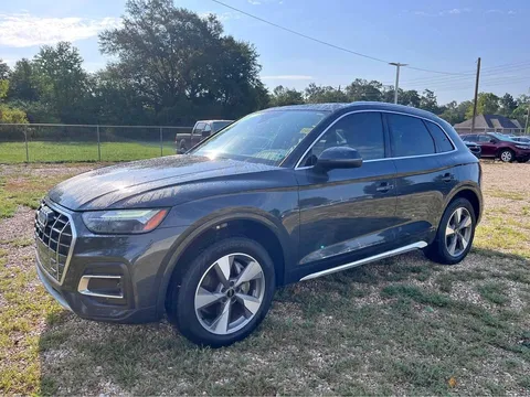 2023 Audi Q5 2.0T Quattro Premium