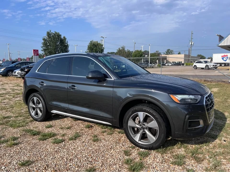 2023 Audi FY Q5 - Image 3 of 14