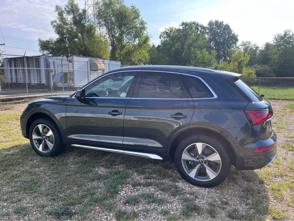 2023 Audi FY Q5 - Image 6 of 14