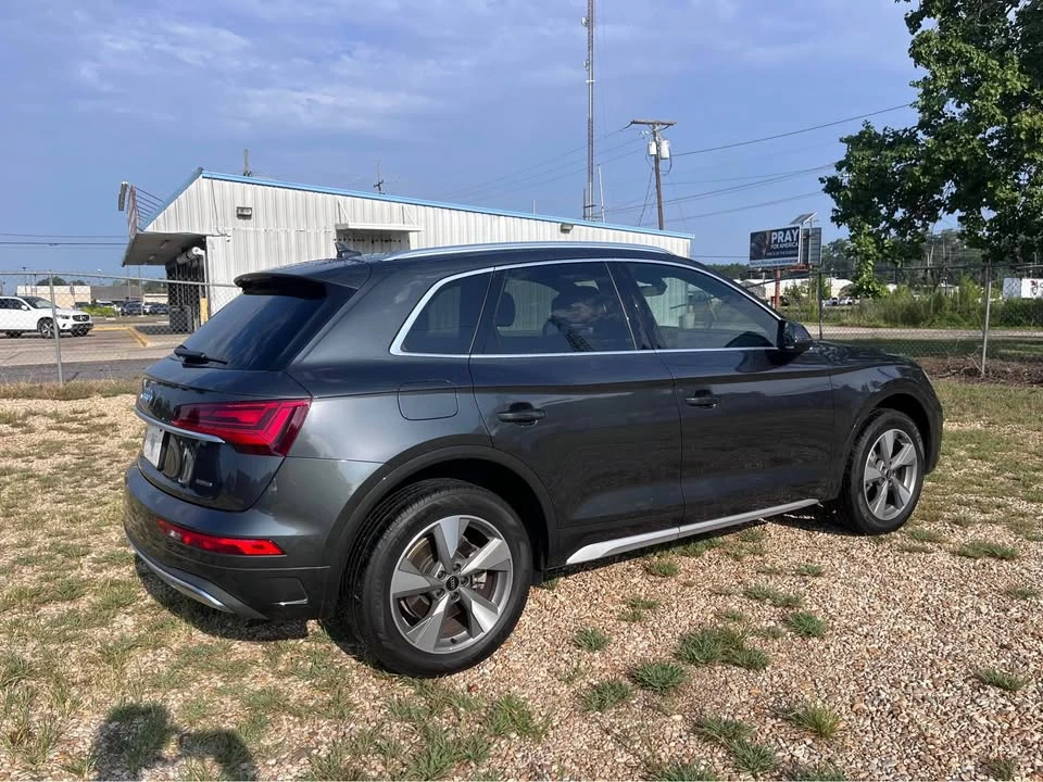 2023 Audi FY Q5 - Image 4 of 14