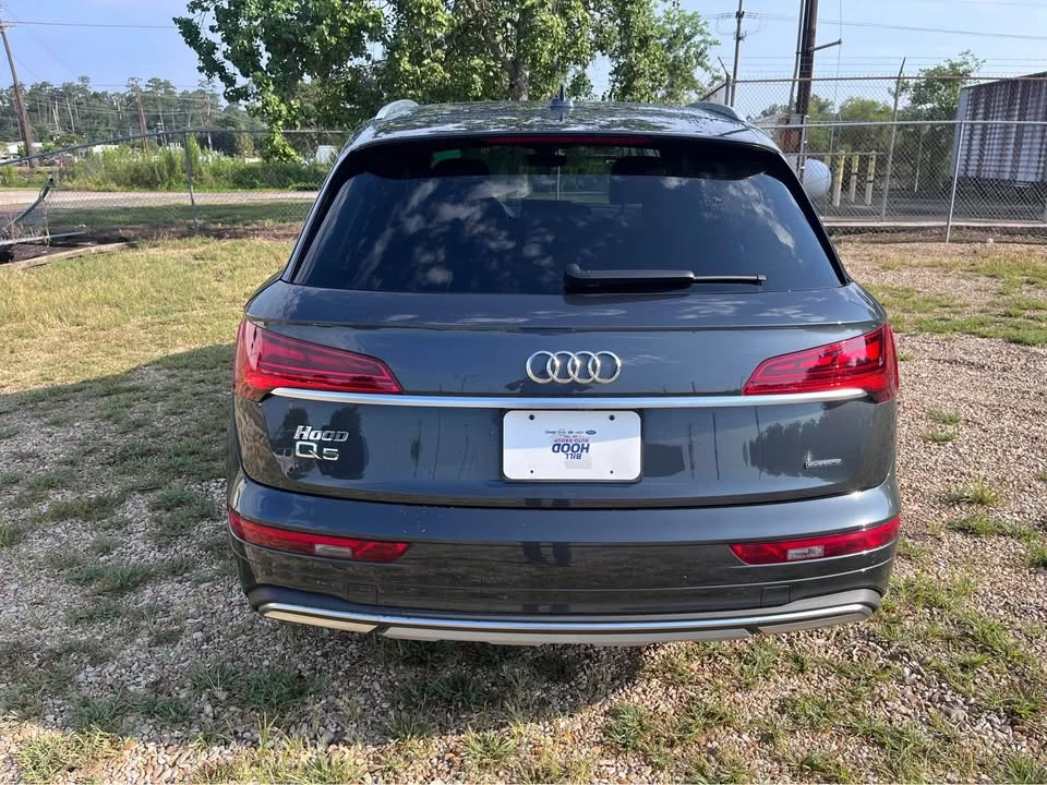 2023 Audi FY Q5 - Image 5 of 14