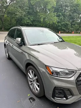 2023 Audi Q5 2.0T Quattro Premium Sport Utility 4D