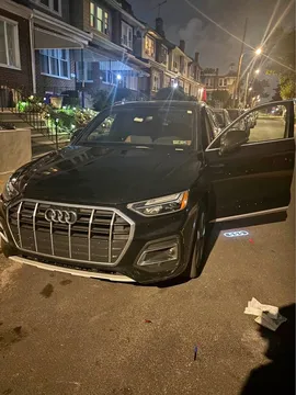 2023 Audi Q5 3.2 Quattro Premium Plus Sport Utility 4D