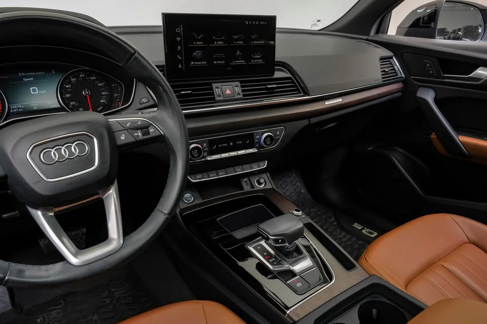 2023 Audi FY Q5 - Image 7 of 20