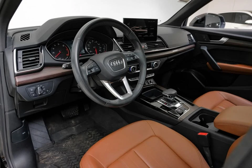 2023 Audi FY Q5 - Image 8 of 20