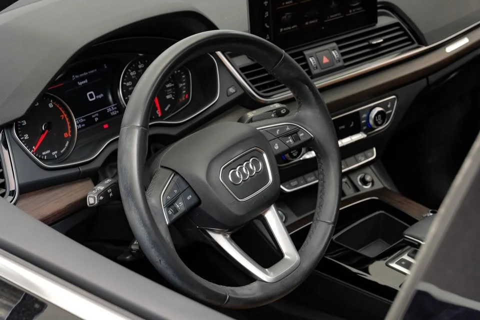 2023 Audi FY Q5 - Image 3 of 20