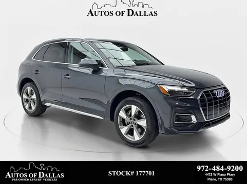 2023 Audi Q5 40 Premium